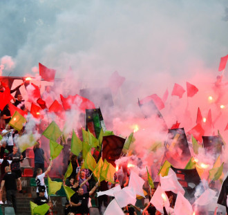 Inauguracja stadionu w Sosnowcu bez kibiców gości?