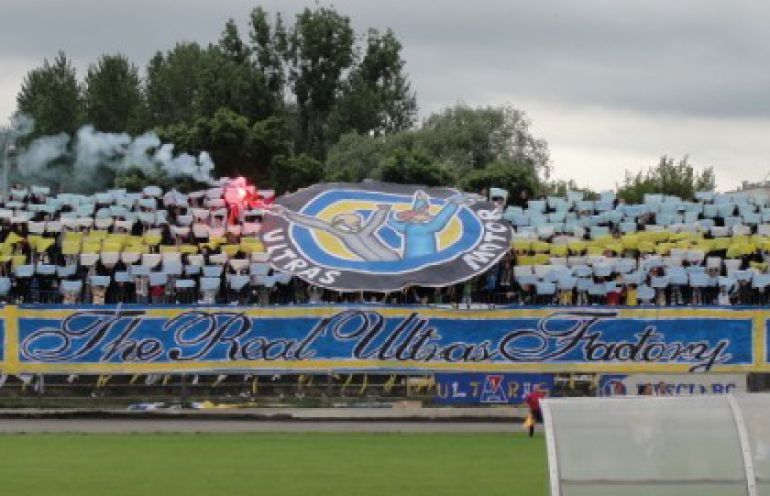 Zakaz do końca sezonu dla fanów Motoru