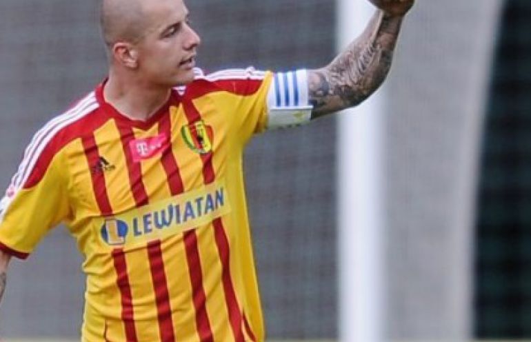 Zakaz stadionowy dla... piłkarza Górnika Zabrze?