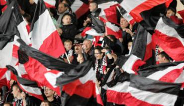 Zakaz wyjazdowy dla ''Czarnych Koszul''