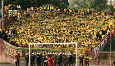 Zakaz wyjazdowy dla GKS-u Katowice