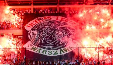 Zakaz wyjazdowy Legii