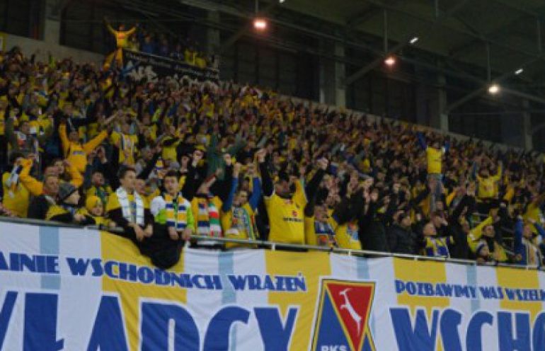 Zakaz wyjazdowy Motoru
