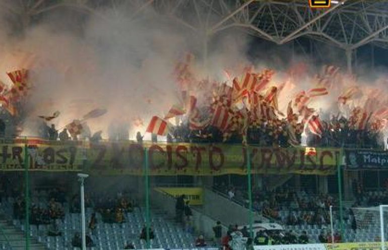 Zakazy dla Koroniarzy