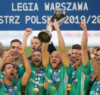 Koniec sezonu 2019/2020 w polskiej Ekstraklasie!