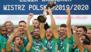 Zakończył się sezon 2019/2020 w polskiej Ekstraklasie