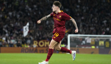 zalewski roma gol