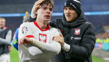 zalewski zielinski urazy