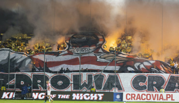 Zamach na jednego z liderów kibiców Cracovii