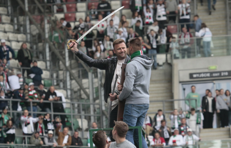 Zamieszanie wokół ostatniego meczu Artura Boruca