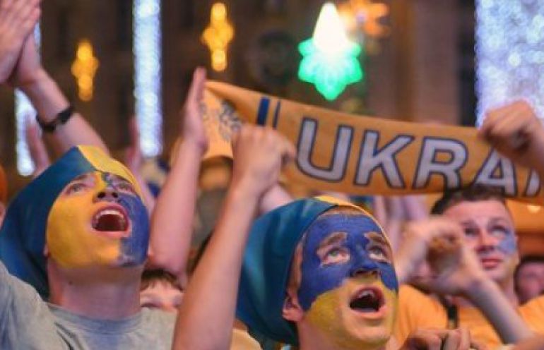 Zatrzymani po meczu Białoruś - Ukraina