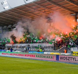 Zatrzymania po awanturze w Radomiu!