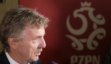 Zbigniew Boniek AS Roma