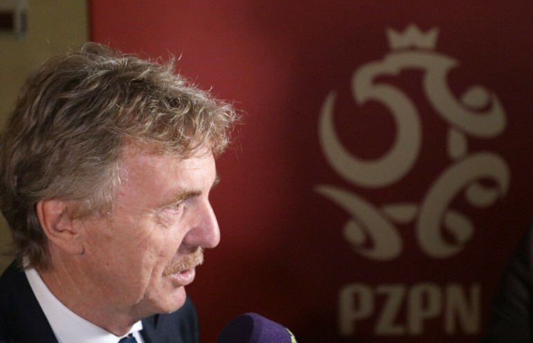 Zbigniew Boniek AS Roma