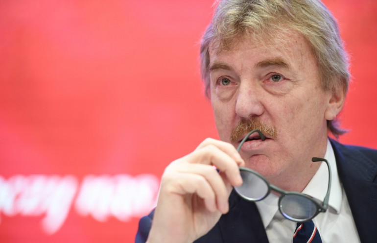 zbigniew boniek premier league