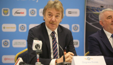 Zbigniew Boniek - prezes PZPN
