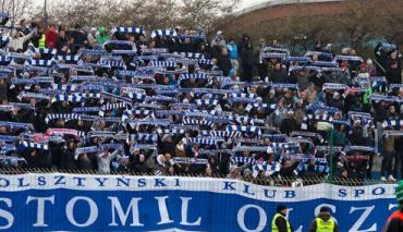 Zbiórka na flagę dla legendy Stomilu
