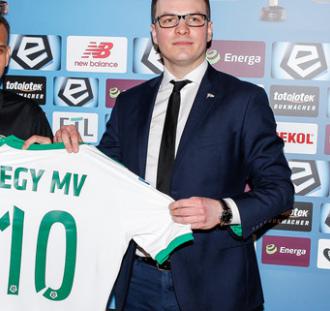 Lechia Gdańsk otwiera się na kibiców... z Indonezji