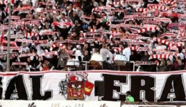Zduńska Wola przyjmie kibiców ŁKS-u