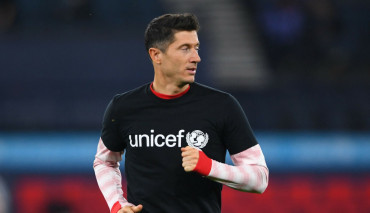 Ze Szwecją bez Lewandowskiego?