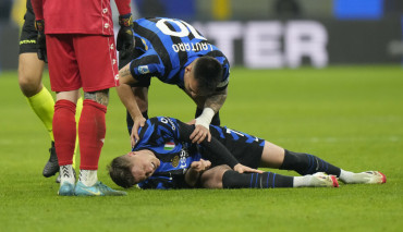 zielinski inter kontuzja