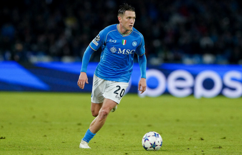 zielinski liga mistrzow