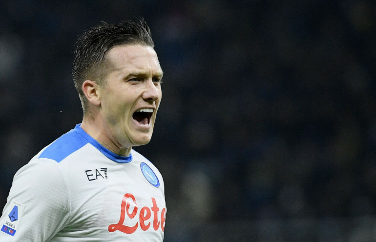 zielinski napoli