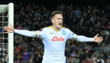 zieliński napoli whu