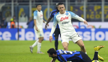 Zieliński wyceniony przez Napoli