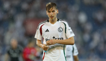 ziółkowski legia banik