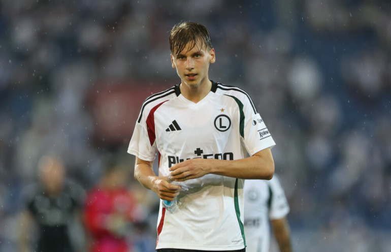 ziółkowski legia banik