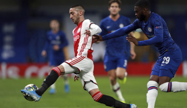 ziyech chelsea