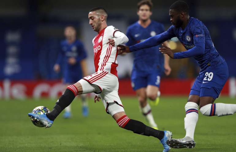 ziyech chelsea