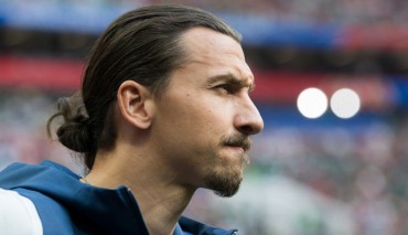 Zlatan Ibrahimovic