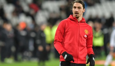 Zlatan Ibrahimovic united