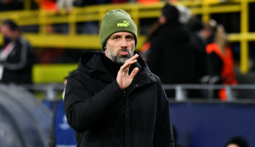 Zmiana trenera w Borussii Dortmund