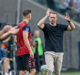 Zmiany w Górniku Zabrze