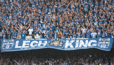 Znamy rywala Lecha Poznań