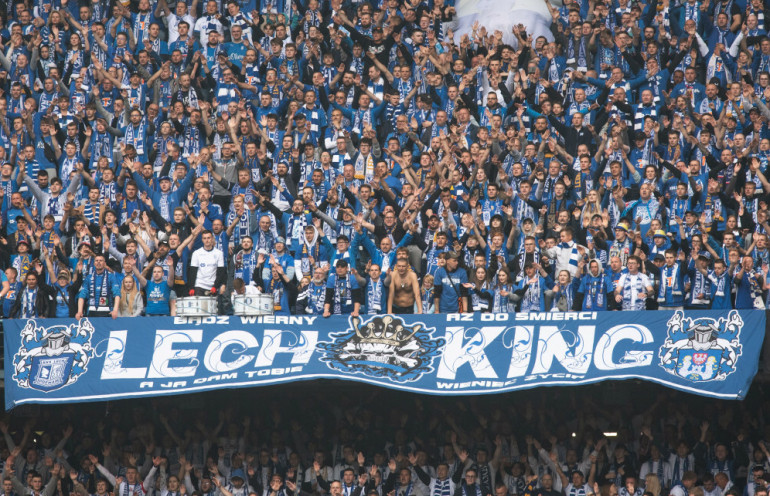 Znamy rywala Lecha Poznań