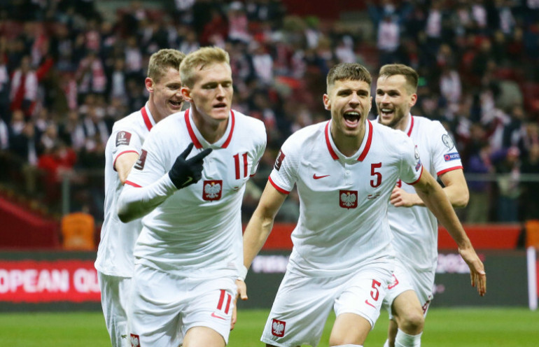 Znamy rywali Polaków w barażach!