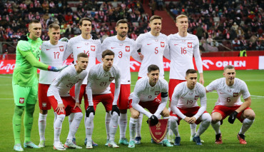 Znamy rywali, z którymi Polska powalczy w barażach o Euro