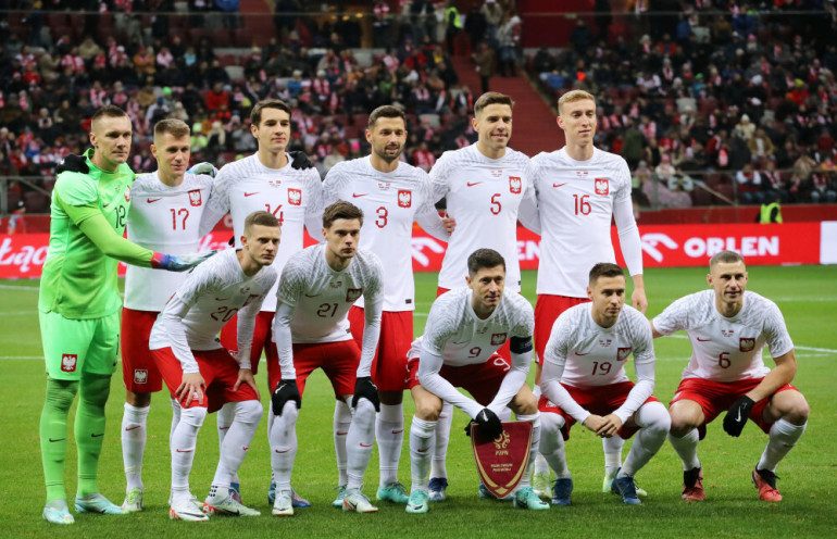 Znamy rywali, z którymi Polska powalczy w barażach o Euro