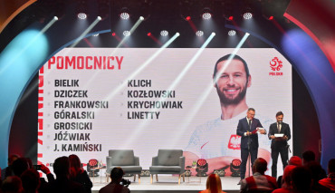 Znamy wybrańców Michniewicza! 