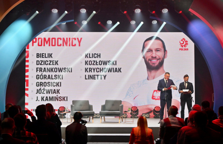 Znamy wybrańców Michniewicza!