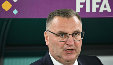 Znane są powody zwolnienia Michniewicza z Abha Club