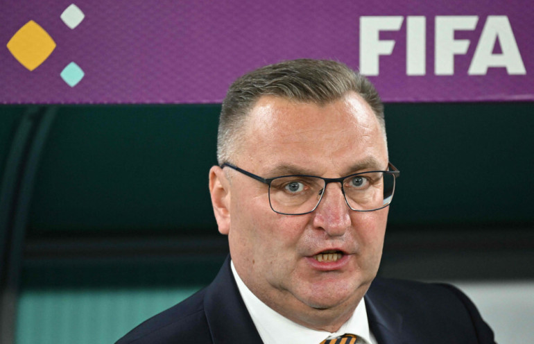 Znane są powody zwolnienia Michniewicza z Abha Club