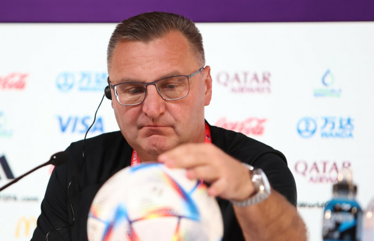 Znani trenerzy chcą prowadzić reprezentację Polski