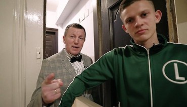 Zorganizowana akcja Nieznanych Sprawców