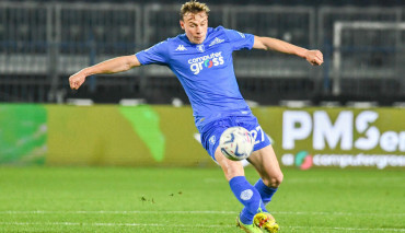 zurkowski empoli kontuzja