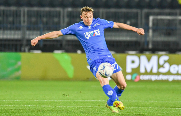 zurkowski empoli kontuzja